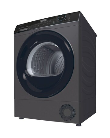 Haier HD90-A2939 9kg Heat Pump Tumble Dryer White + Install