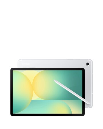 Samsung Galaxy Tab S10 FE 10.9in 256GB WiFi Tablet - Silver