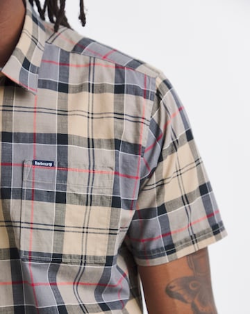 Barbour Gordon Short Sleeve Summer Fit Shirt - Tartan