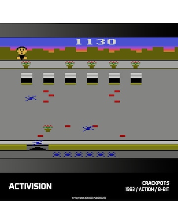 Activision Collection 1 (Evercade)