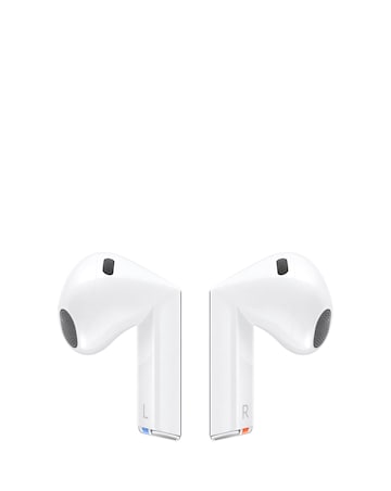 Samsung Galaxy Buds3 Wireless Earbuds - White - Galaxy AI