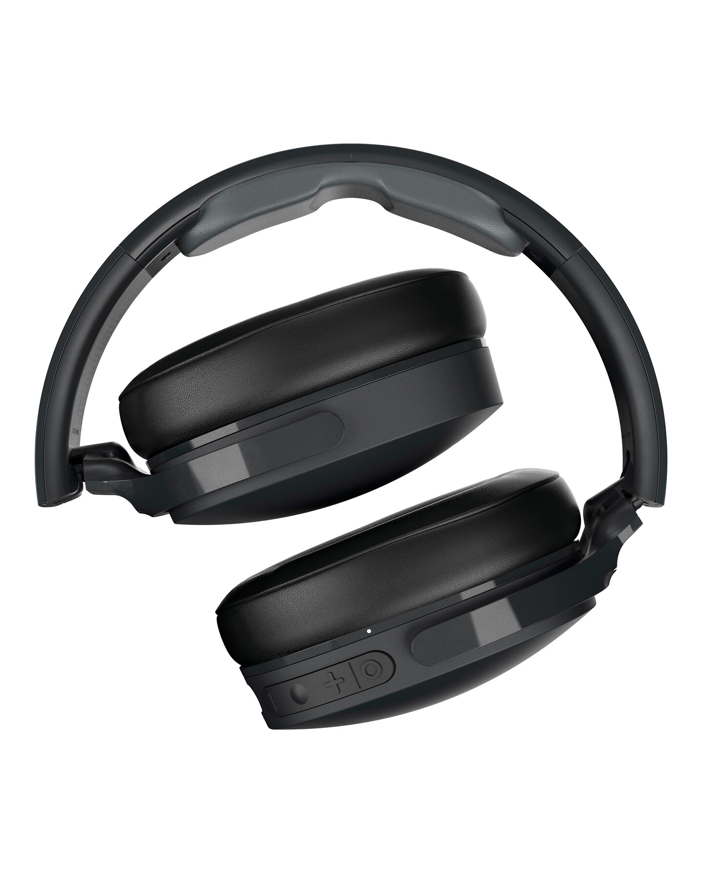 Skullcandy Hesh ANC Wireless Headphones - True Black | Jacamo