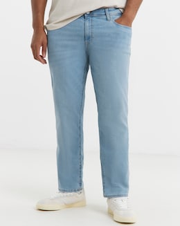 Jack &amp; Jones Glenn Slim Fit Jeans - Blue