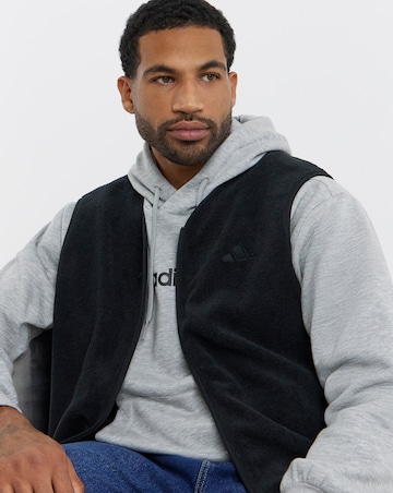 adidas Sherpa Fleece Vest