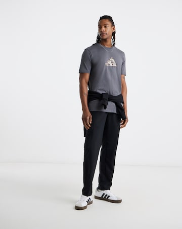 adidas Camo Logo T-Shirt