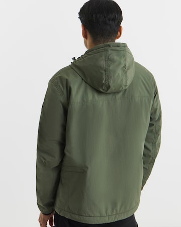 Napapijri Tundra Winter Jacket - Green