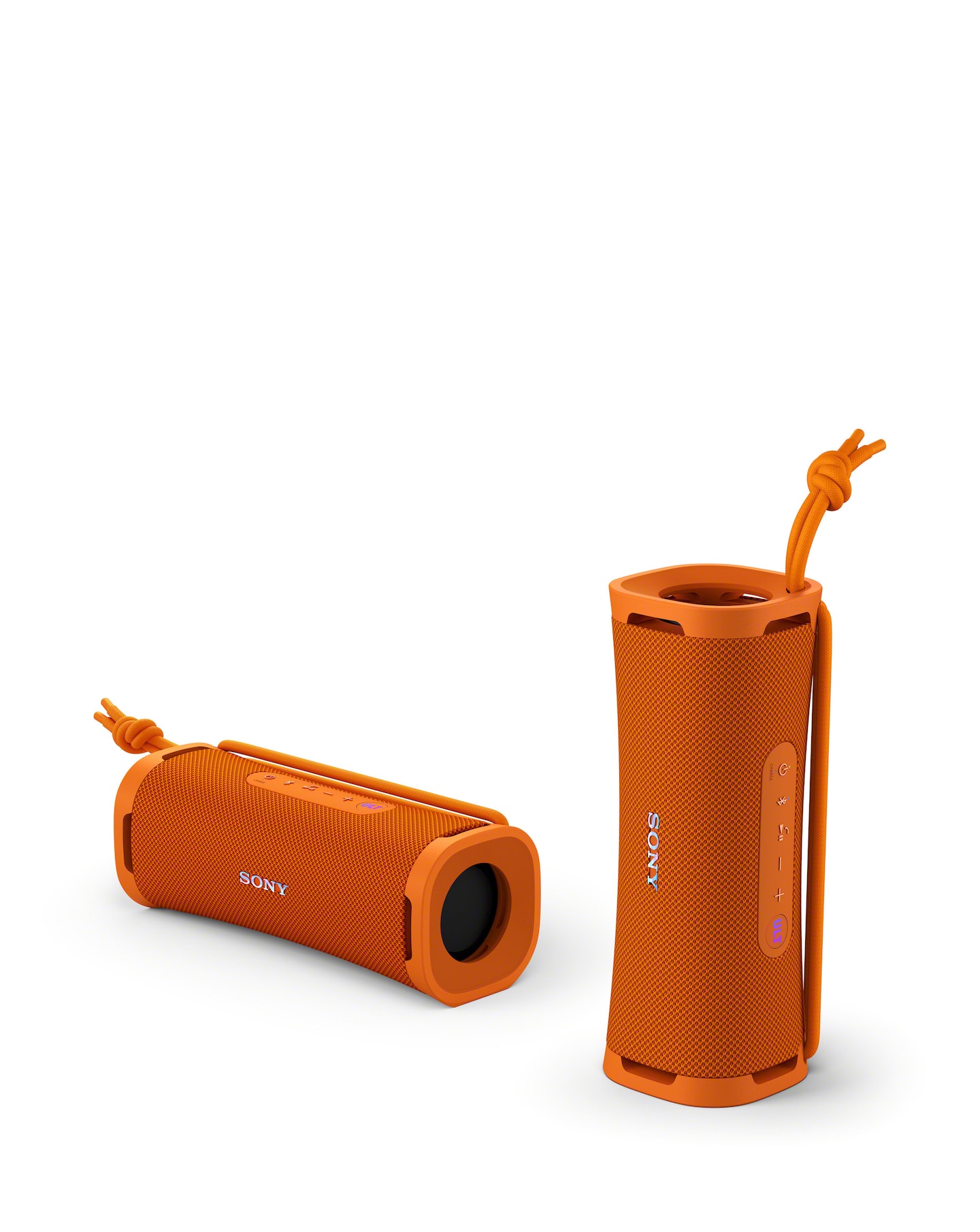 Sony Zv1f Case Sony ULT FIELD Portable Bluetooth Speaker (Orange