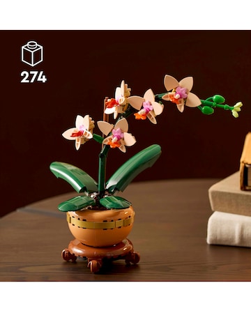 LEGO Botanicals Mini Orchid 10343