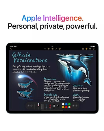 Apple iPad Air (2025) 13inch Wi-Fi 128GB - Purple