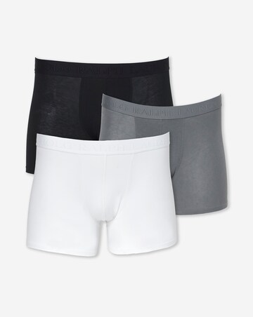 Polo Ralph Lauren Tonal Boxer Brief - Multi