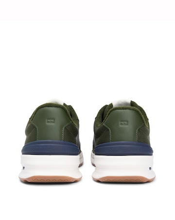 Tommy Hilfiger Retro Runner - Green