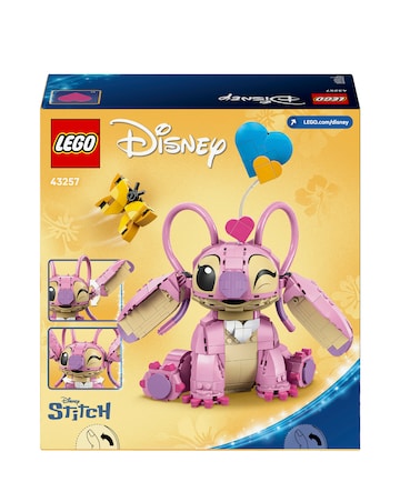 LEGO Disney Lilo & Stitch Angel 43257