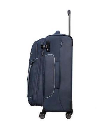 IT Luggage Teleported Cabin Suitcase