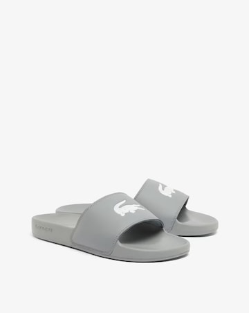 Lacoste Serve Slide - Grey