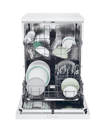 HOOVER HF 3C7L0W 13 place Dishwasher