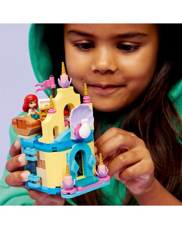 LEGO Disney Ariel's Magical Mini Palace 43285