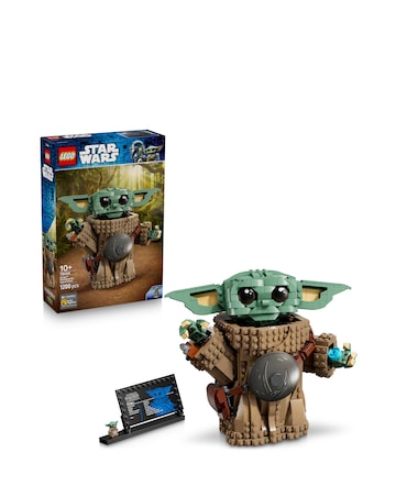LEGO Star Wars Grogu (Mandalorian Apprentice)