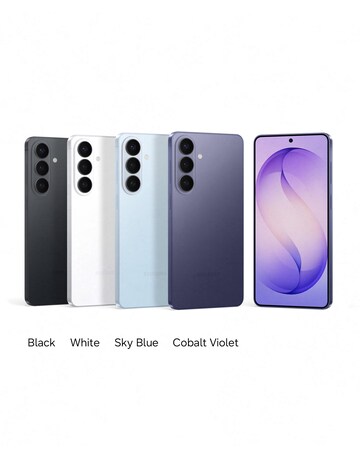 Samsung Galaxy S26 256GB - White