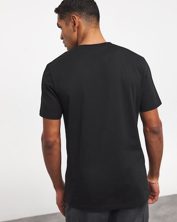 BOSS Logo Black T-Shirt