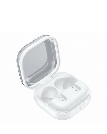Samsung Galaxy Buds4 Pro with Galaxy AI - White