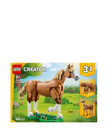 LEGO Creator Beautiful Horse