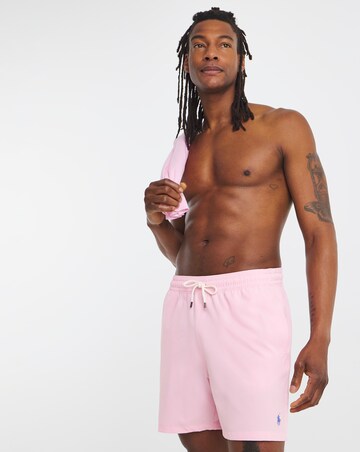Polo Ralph Lauren Classic Swimshort - Pink