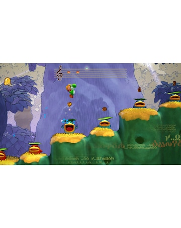 Yoshi And The Mysterious Book (Nintendo Switch 2)