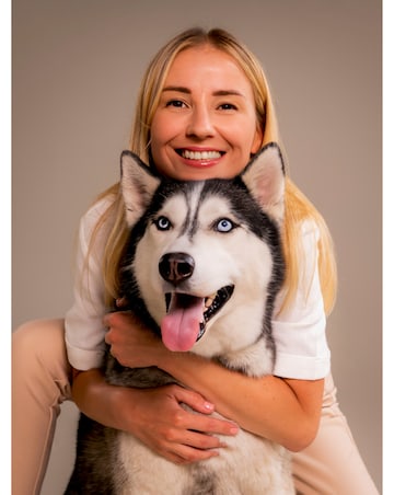 Pet Portrait - Experience Voucher