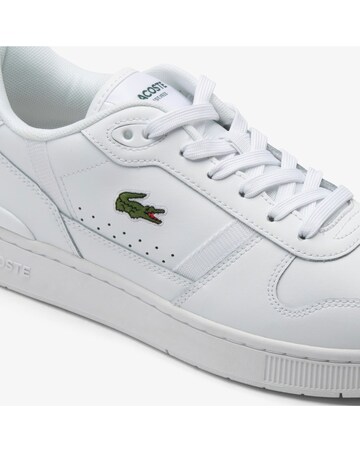 Lacoste T-Clip Set White Trainers
