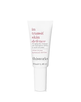 This Works In Transit Skin Defence SPF50 40ml