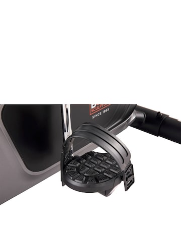 Body Sculpture Magnetic Exercise Bike with Hand Pulse & iConsole APP