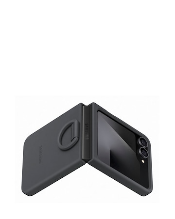 Samsung Galaxy Flip 7 FE Silicone Ring Case