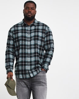 Jack &amp; Jones Joshua Fall Flannel Shirt