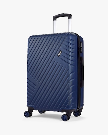 Rock Santiago 3pc Suitcase Set