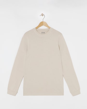 Long Sleeve Heavyweight T-Shirt Long