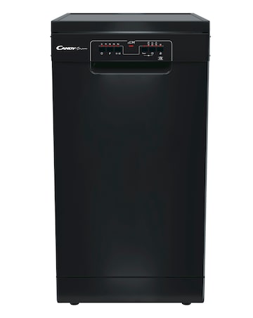 CDPH 2L1049B-80 Candy Brava 10 Place Setting Slimline Dishwasher + Installation