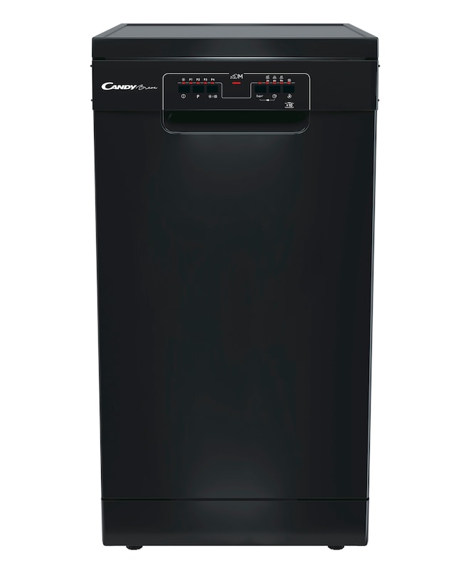 Install - Candy Brava CDPH 2L1049B-80 10 Place Setting Slimline Dishwasher