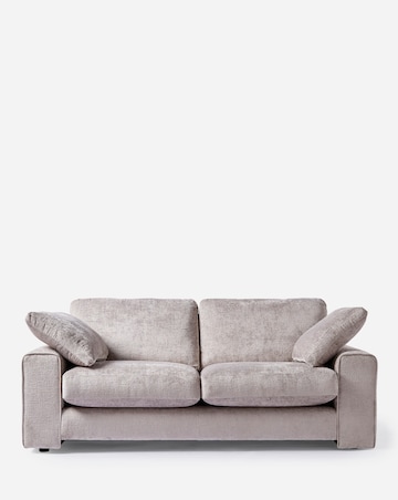 Hunter Chenille 3 Seater Sofa