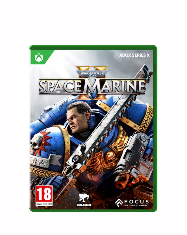 Warhammer 40,000: Space Marine 2 (Xbox)