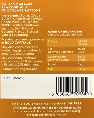 Cocoba Indulgent Chocolate bundle