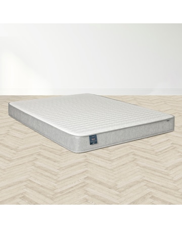 Airsrpung Blyth Hybrid Rolled Mattress - Medium