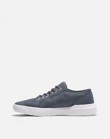 Timberland Seneca Bay Low Lace Sneaker - Dark Blue