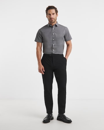 Short Sleeve Formal Shirt Regular