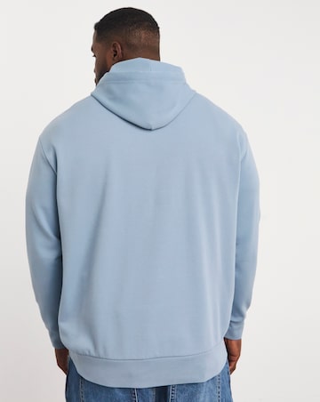 Polo Ralph Lauren Chain Stitched Logo Hoodie