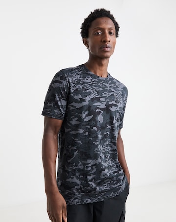 Under Armour ABC Camo T-Shirt