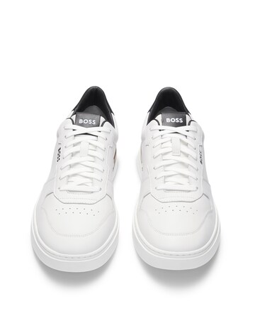 BOSS Clint Trainer - White