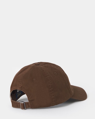 Polo Ralph Lauren Script Logo Cap - Brown