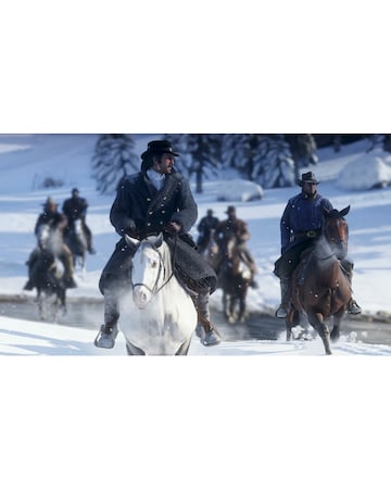 Red Dead Redemption 2 (Xbox One)