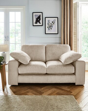 Hunter Chenille 2 Seater Sofa