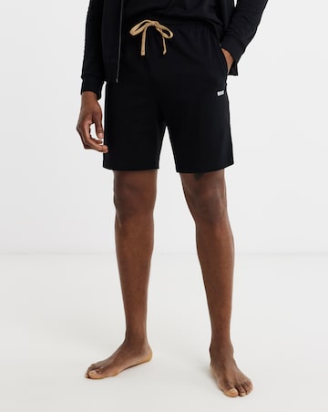 BOSS Mix & Match Lounge Short - Black